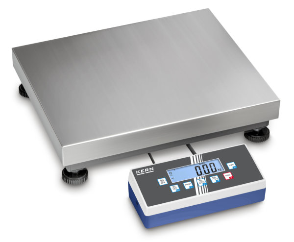 All-round platform scale [Kern IOC 300K-2M]