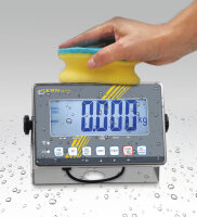 Balance plate-forme avec protection IP [Kern IXS 6K-4]