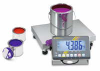 Balance plate-forme avec protection IP [Kern IXS 6K-4]