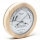 Stone pine indoor climate hygrometer w. thermometer [Fischer 1222-09]