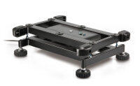 Plataforma con plato de acero inoxidable y IP65 [Kern KFP 30V20SM]