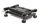 Plataforma con plato de acero inoxidable y IP65 [Kern KFP 30V20SM]