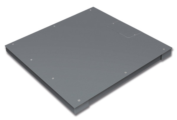 Weighing bridge, screwed, lacquered with IP67 [Kern KFP 3000V20NM]