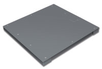 Weighing bridge, screwed, lacquered with IP67 [Kern KFP...