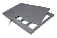 Weighing bridge, screwed, lacquered with IP67 [Kern KFP 3000V20NM]
