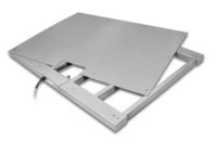 Plate-forme en inox avec protection IP68 [Kern KFP 3000V40M]