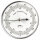 Barometer, stainless steel [Fischer 15.01]