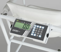 Chair scale with type approval [Kern MCB 300K100M]