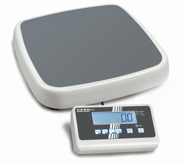 Professional personal floor scale [Kern MPC 250K100M]