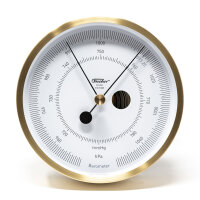 POLAR Barometro, Termometro e Igrometro - Bundle [Fischer 1608-45]