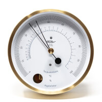 POLAR Barometro, Termometro e Igrometro - Bundle [Fischer 1608-45]