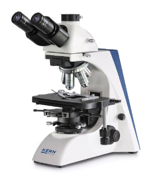 Phase contrast microscope [Kern OBN 159]