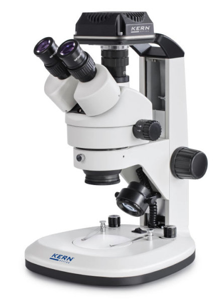 Stereo zoom microscope incl. Camera [Kern OZL 468C832]