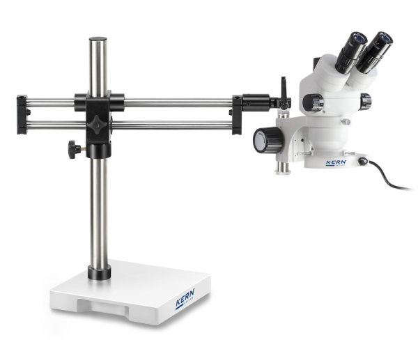 Juego de microscopio estereoscópico [Kern OZM 933]