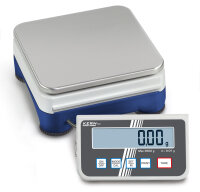 High-resolution precision balance [Kern PCD 10K0.1]