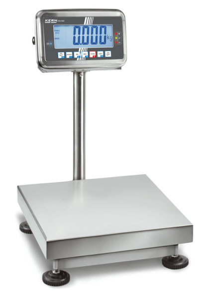 Balanza de plataforma [Kern SFB 100K10HIP]