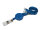 Yoyo con neck strap e cinghia de ID, Blu [Ingenia AC224-SB]