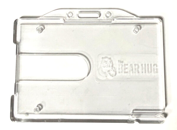 Enclosed cardholder "Bear Hug" [Ingenia YA325-L]