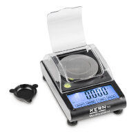 Compact pocket carat balance / precision scale [Kern TGD...