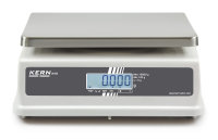 Balanza de mesa protegida mediante IP65 [Kern WTB 30K-3N]