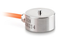 Miniature cylindrical load cell [Sauter CO 1000-Y1]