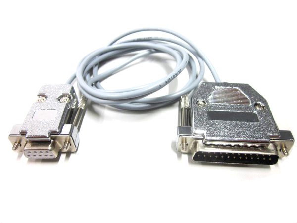 Câble dinterface RS-232 pour ABJ, ABS, ABT, PBS, PBJ [Kern 770-926]