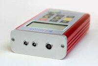 Premium ultrasonic thickness gauge [Sauter TU 80-0.01US]