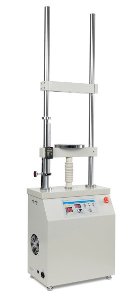 Motorisierter Prüfstand - Zug-/Druckkraftprüfung [Sauter TVS 10KN100]