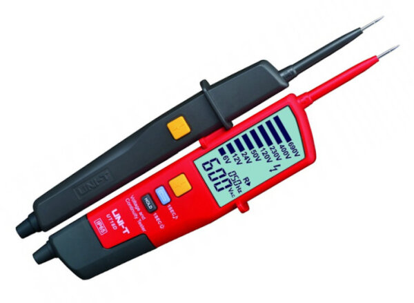 Voltage and continuity tester [UNI-T UT18D]