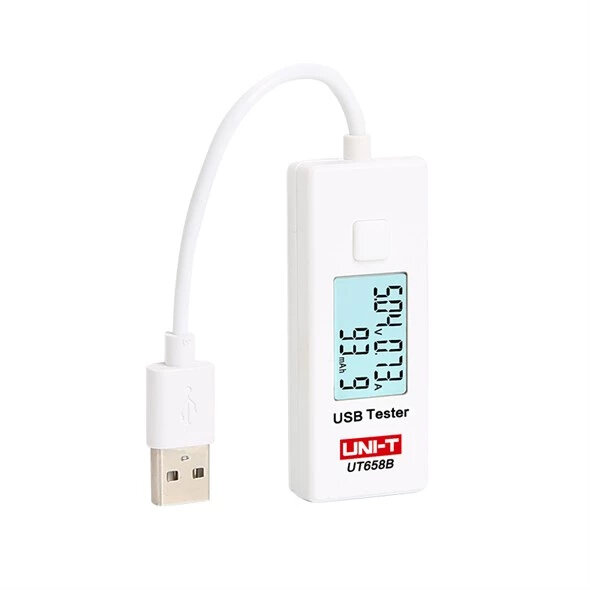 USB tester [UNI-T UT658B]