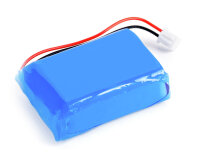 Rechargeable battery pack internal for KERN 572, CKE,...