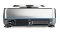 High-resolution precision balance made of stainless steel [Kern PWS]