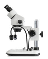 Microscope stéréo à zoom [Kern OZL-47]