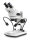 Stereo zoom microscope [Kern OZL-47]