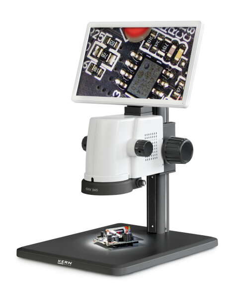 Microscopio de video [Kern OIV-3]