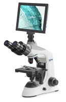 Digital compound microscope incl. tablet [Kern OBE 124T241]