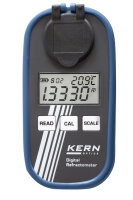 Refractómetro digital [Kern ORM-NA/SW]