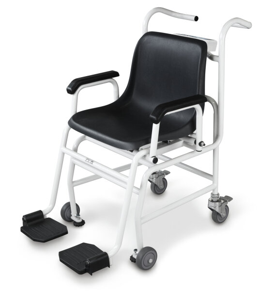 Bilancia per sedie a rotelle mobile e integrabile [Kern MCN]