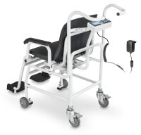 Mobile integratable chair scale [Kern MCN]