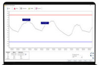 Thermotrack PC Cinco Software for iBees [Proges Plus...
