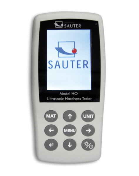 Duromètre à ultrasons mobile SAUTER HO