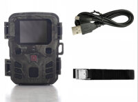 Caméra animalière - Scouting Cam Black200 Mini [Braun 57653]