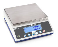 Checkweighing and portioning scale [Kern FCB ...]
