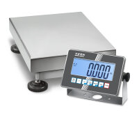 Balance plate-forme en acier inoxydable [Kern SXC 30K-3]