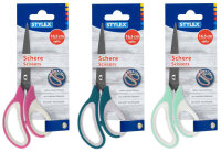 Scissors pointed, trendy colors [Stylex 42725]