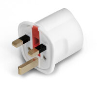 External universal mains adapter for UK [Kern YKA-01]