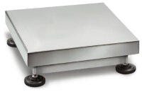 Stainless steel platform with IP68 protection [Kern KFP-V40 IP68]
