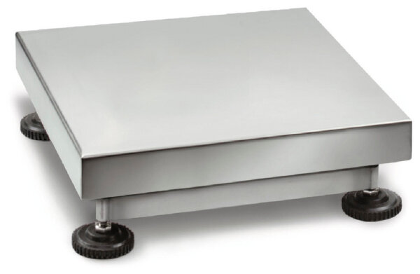 Stainless steel platform with IP68 protection [Kern KFP 15V40M]