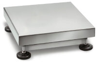 Stainless steel platform with IP68 protection [Kern KFP...