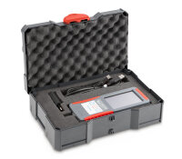 Force measuring device set with external "S" measuring cell [Sauter FS SP1]